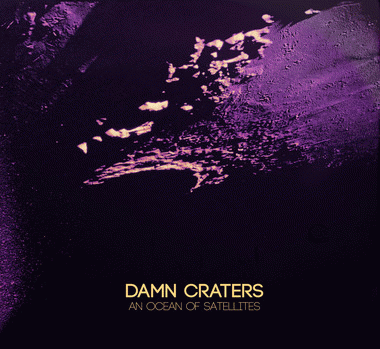 Damn Craters : An Ocean of Satellites